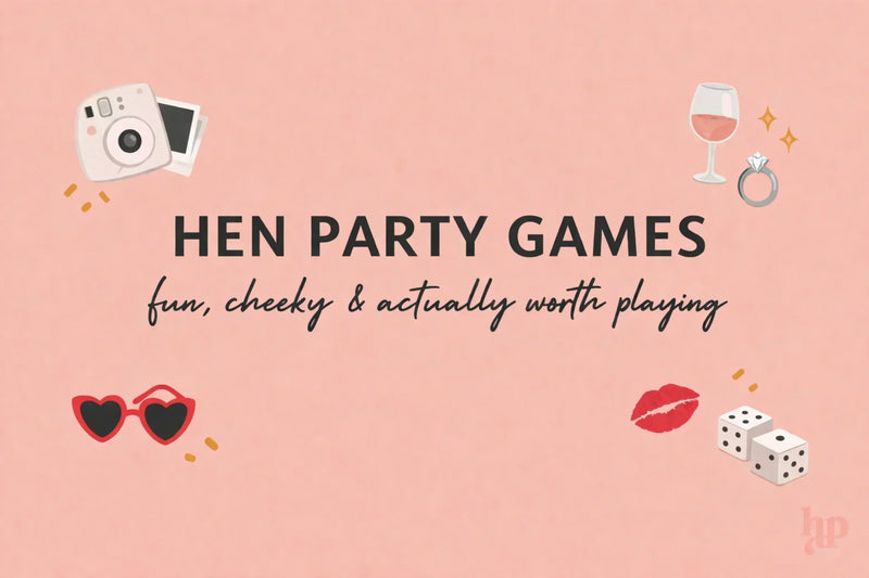 Hen Party Games That Are Actually Fun for 2026