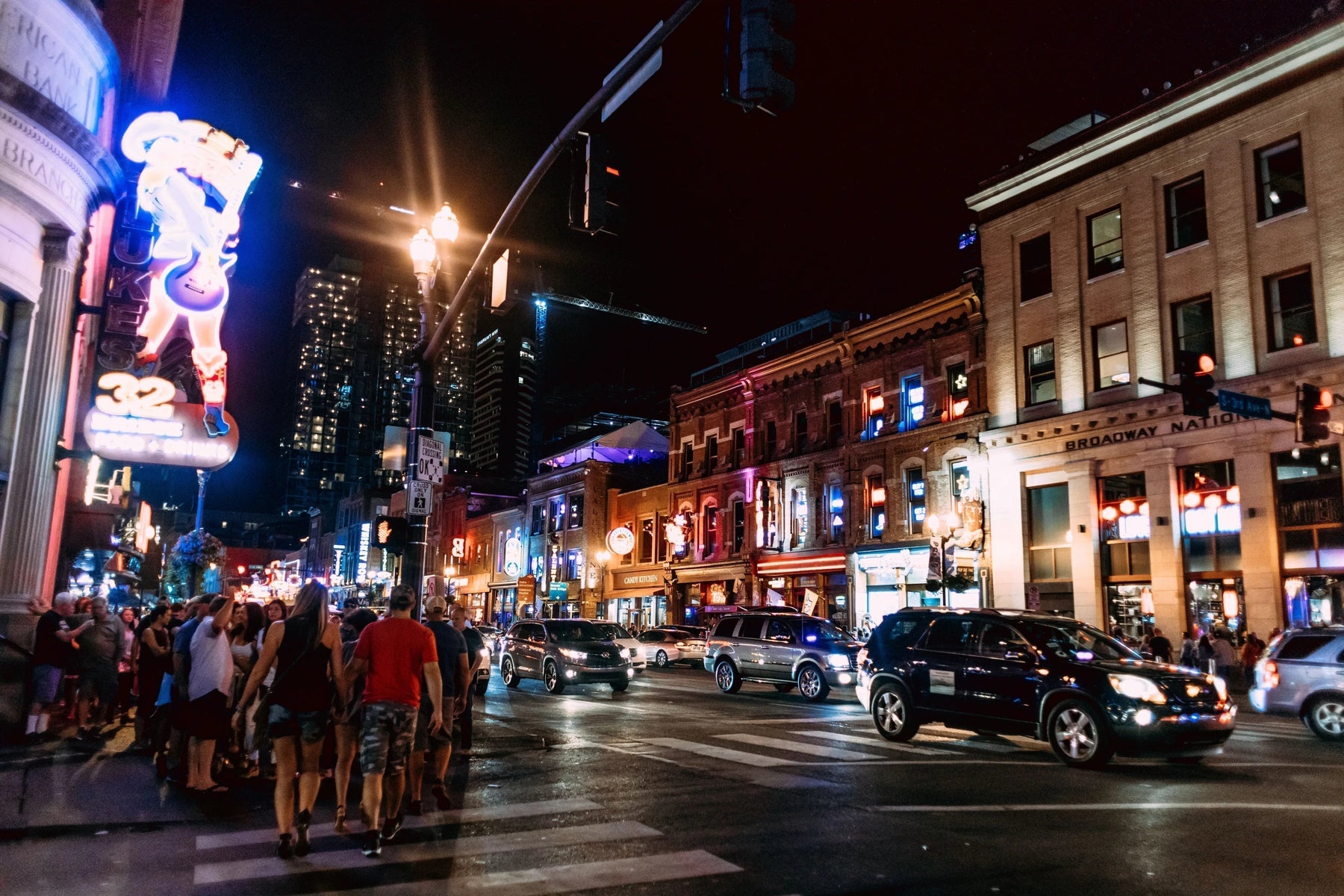 Nashville City Guide