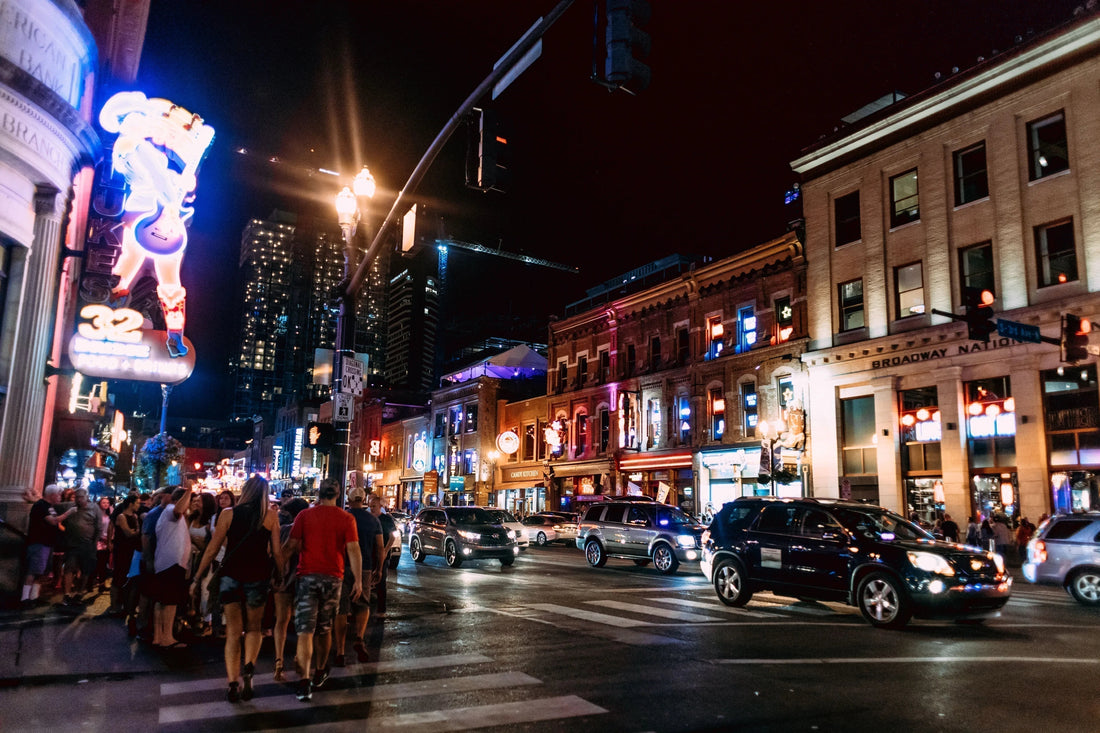 Nashville City Guide