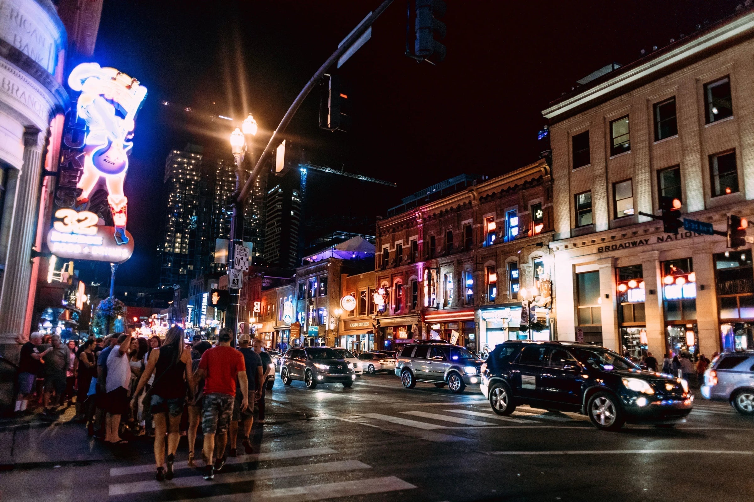 Nashville City Guide