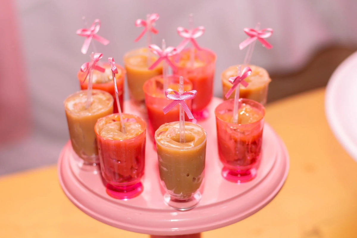 21 Hen Party Food Ideas for a Crowd + Weekend Menu | The Hen Planner