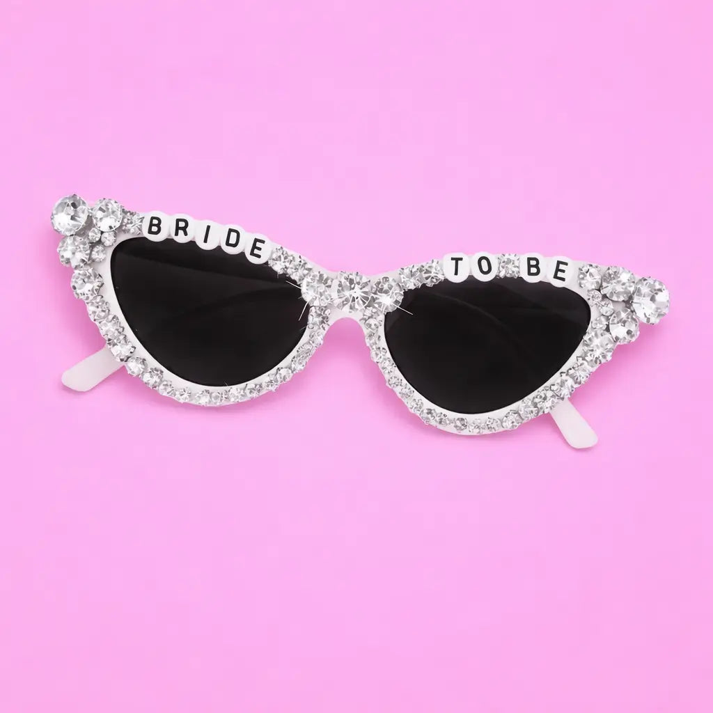 Bride to Be Disco Sunglasses - The Hen Planner