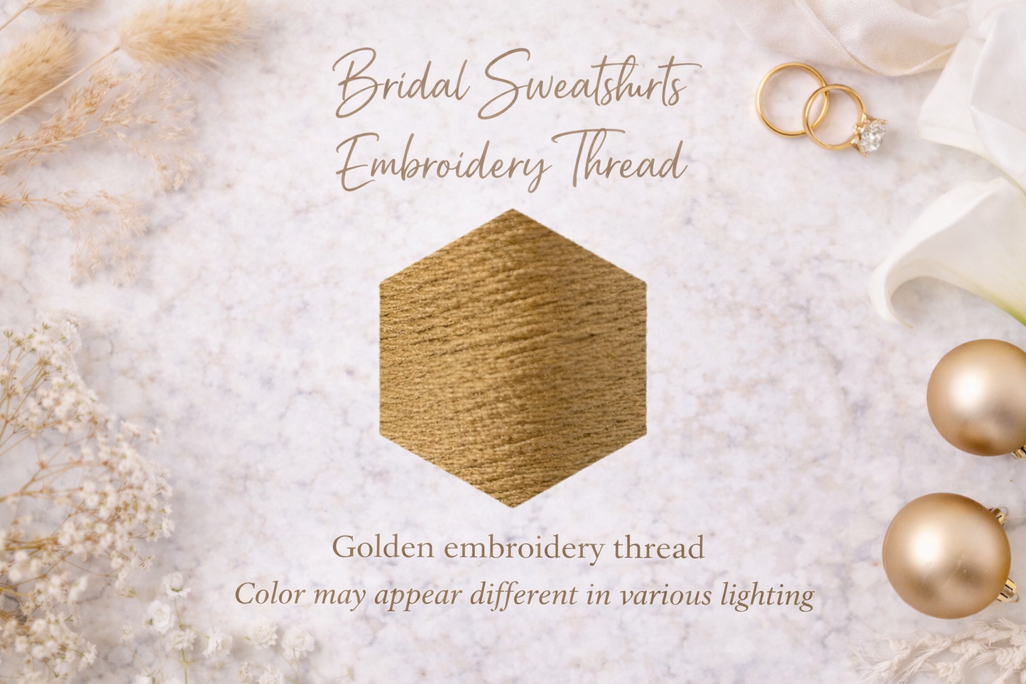 Embroidered Bridal Jumper in White or Dusty Pink