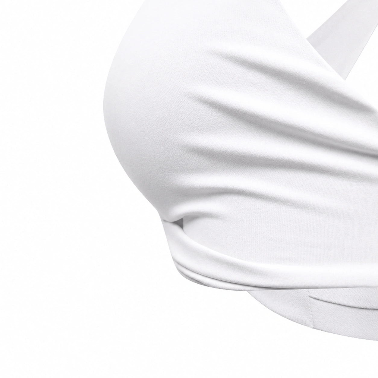 Wife Era Halter Sports Bra | Vow Club: Volume 2