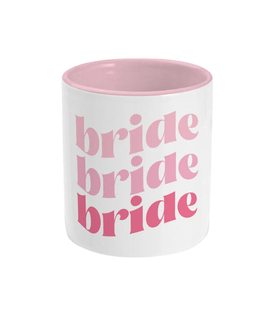 Bride Mug from The Hen Planner