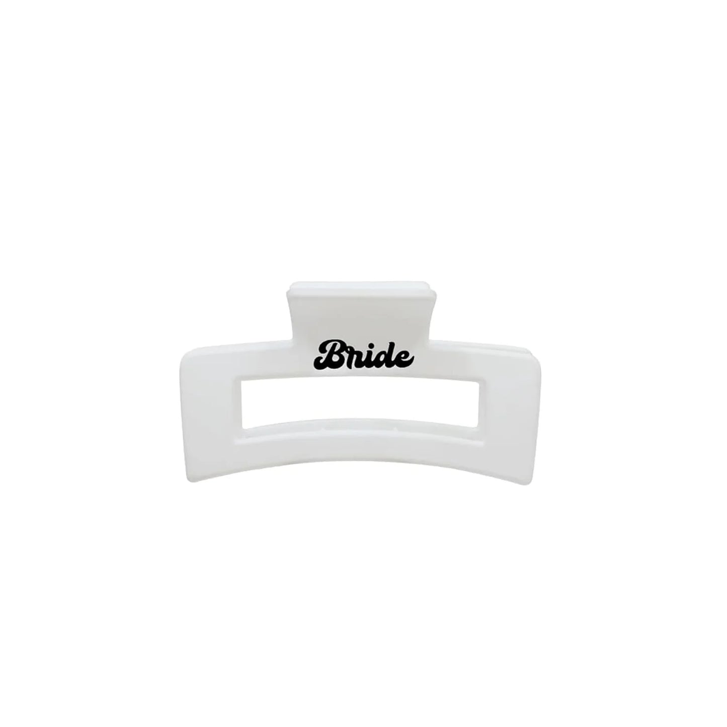 Bride, Bridesmaid & Maid of Honour Hair Claw Clips