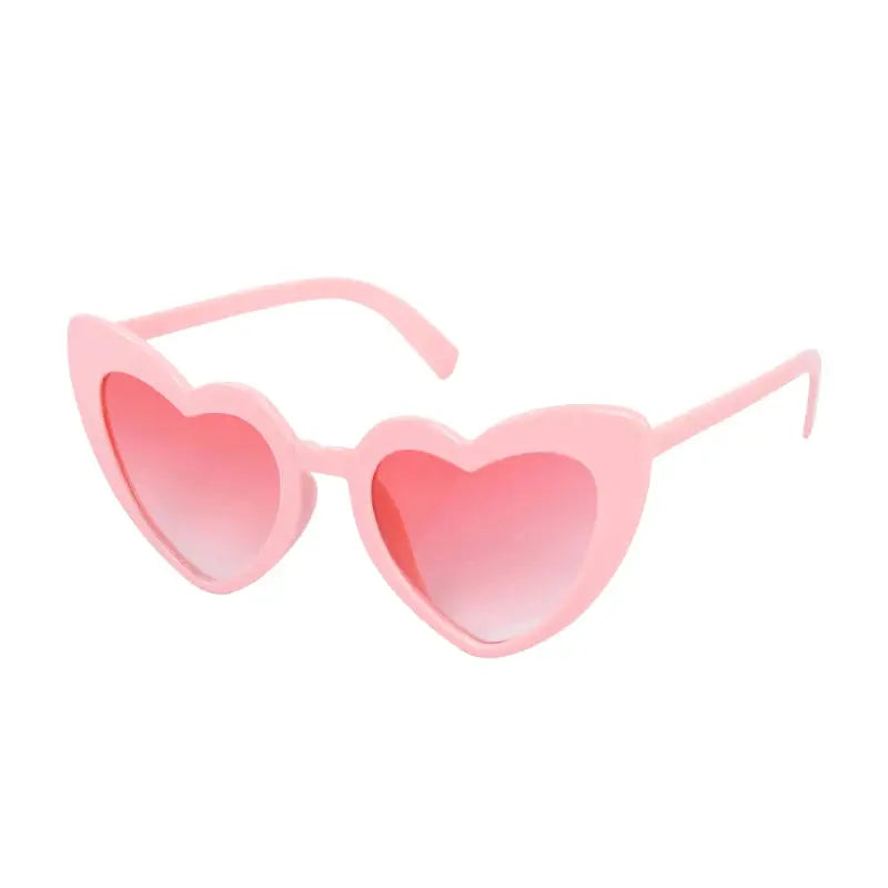 Heart Shaped Hen Party Sunglasses - The Hen Planner