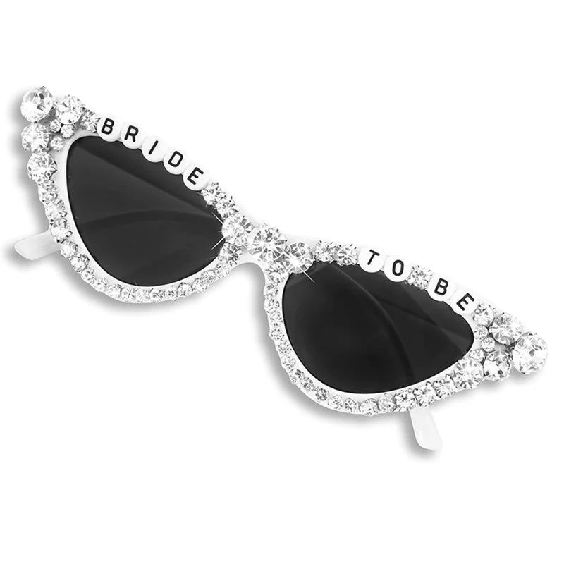Bride to Be Disco Sunglasses