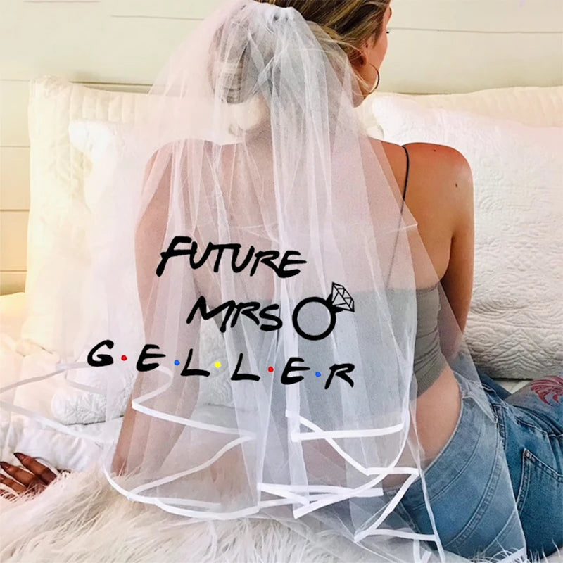 Personalised Future Mrs Veil