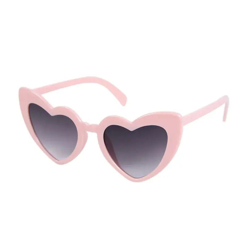 Heart Shaped Hen Party Sunglasses - The Hen Planner