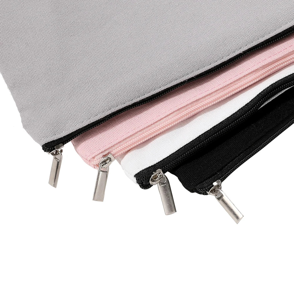 Bride & Team Bride Makeup Bag – Lightweight Hen Party Cosmetic Pouch