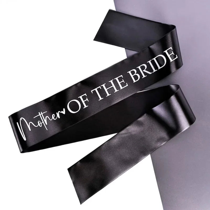 Hen Party Sashes for Bride & Bridal Party Roles - The Hen Planner