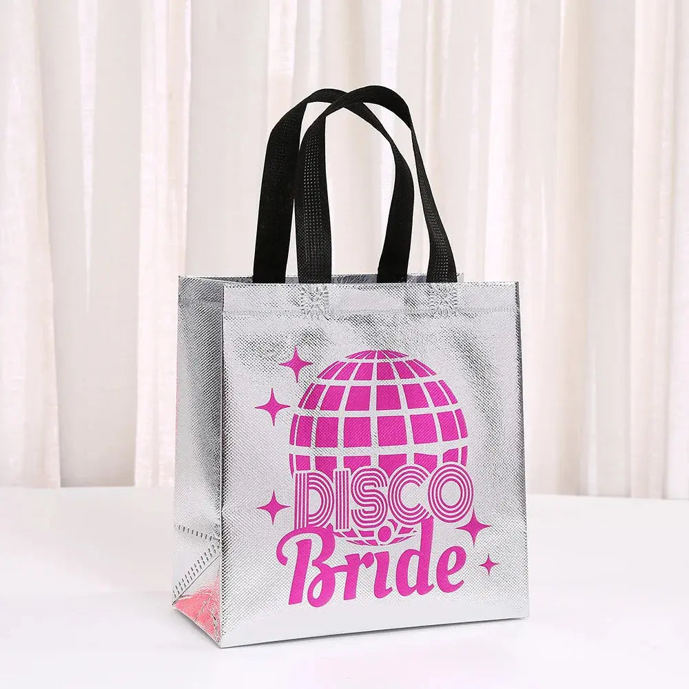 Last Disco Hen Party Gift Bags (4 Pack) - The Hen Planner