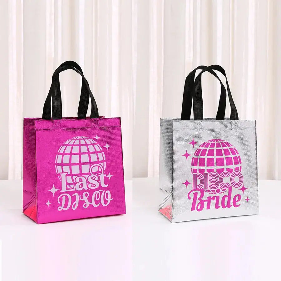 Last Disco Hen Party Gift Bags (4 Pack) - The Hen Planner