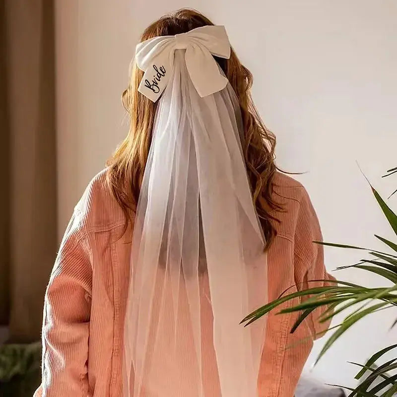 Hen Party Veils