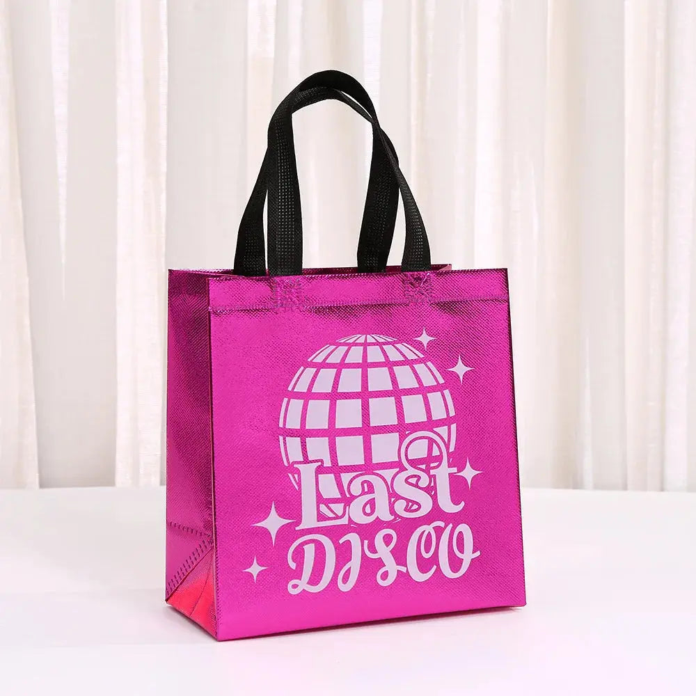 Last Disco Hen Party Gift Bags (4 Pack) - The Hen Planner