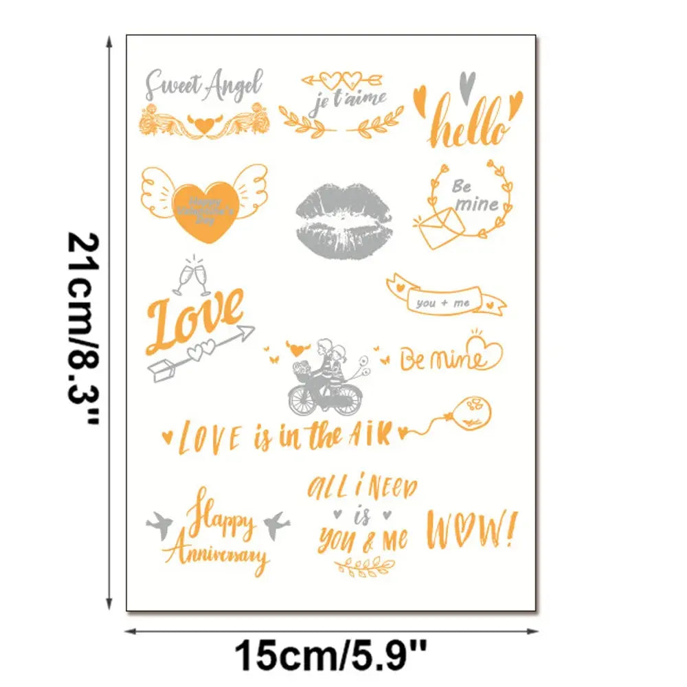 Bachelorette Party Temporary Tattoos Rose Gold Bride To Be Sticker Team Bride To Be Bridesmaid Wedding Hot Stamping Gifts Favors The Hen Planner
