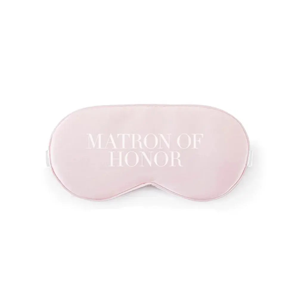 Bridesmaid Sleep Mask Bridesmaid Proposal Maid of Honor Gift Wedding Engagement Bachelorette Party Bridal Shower Gifts Favor The Hen Planner