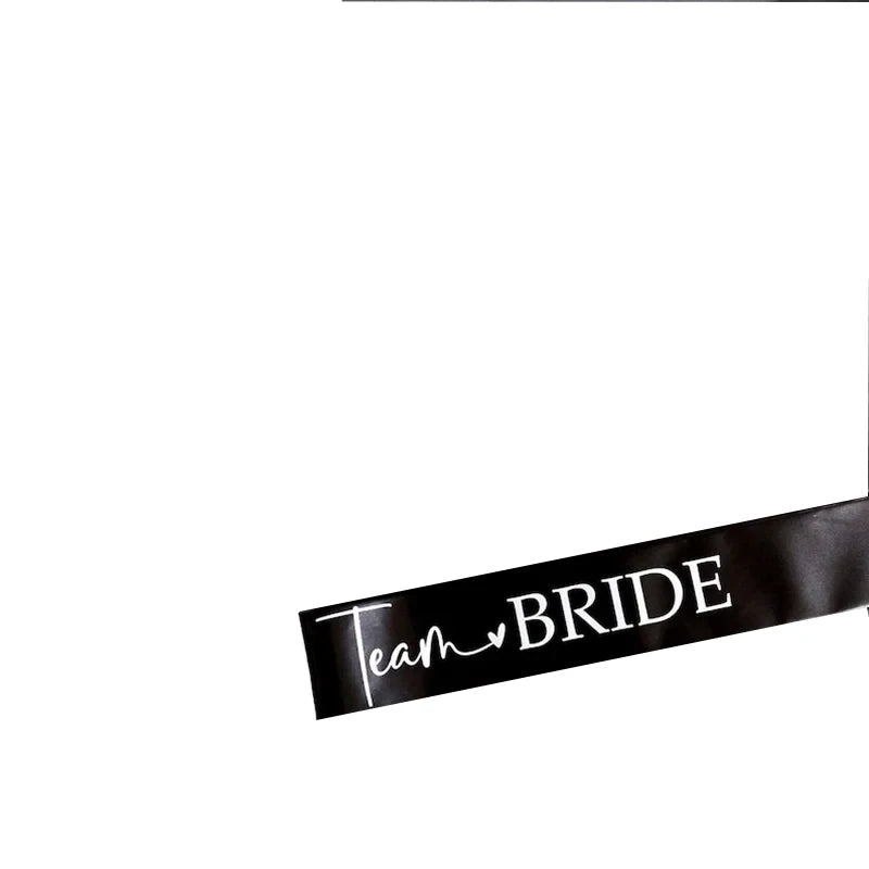Hen Party Sashes for Bride & Bridal Party Roles - The Hen Planner