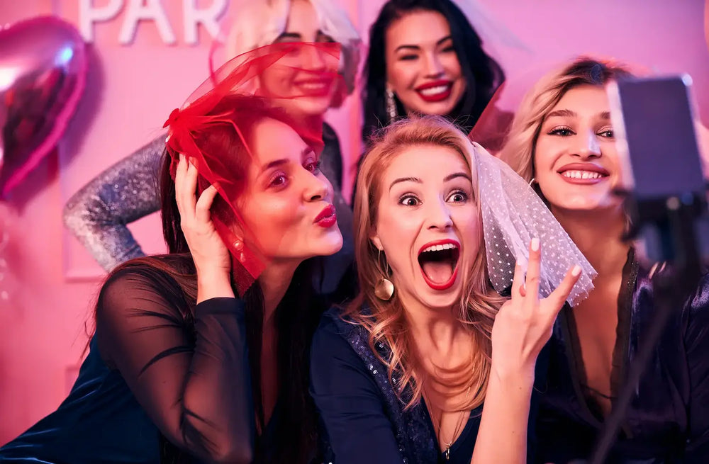 hen party accessories