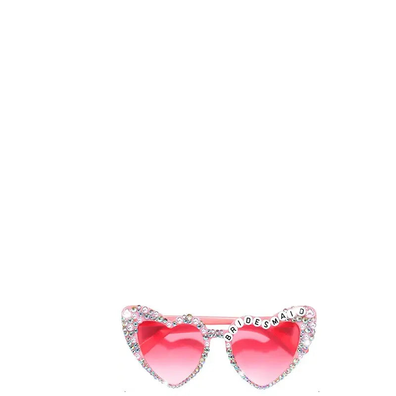 Bride & Bridal Party Sunglasses - The Hen Planner
