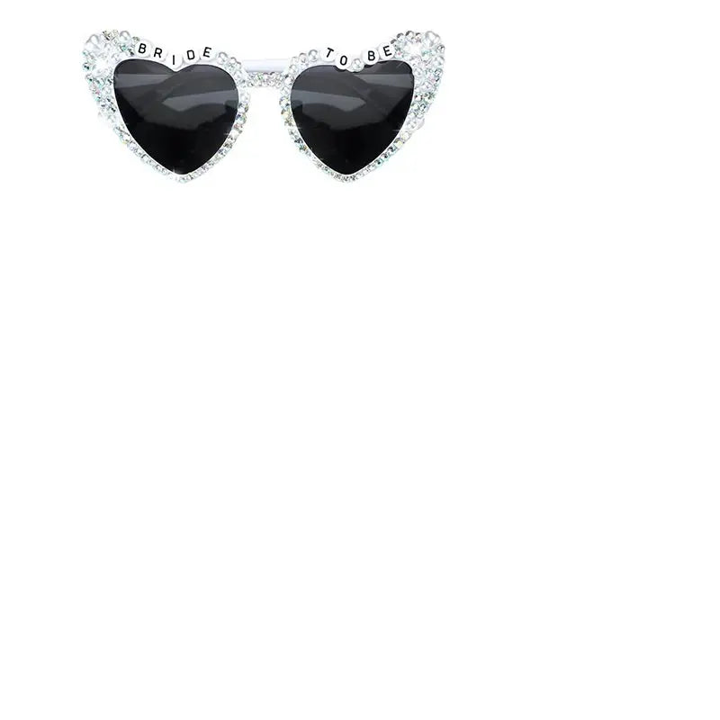 Bride & Bridal Party Sunglasses - The Hen Planner