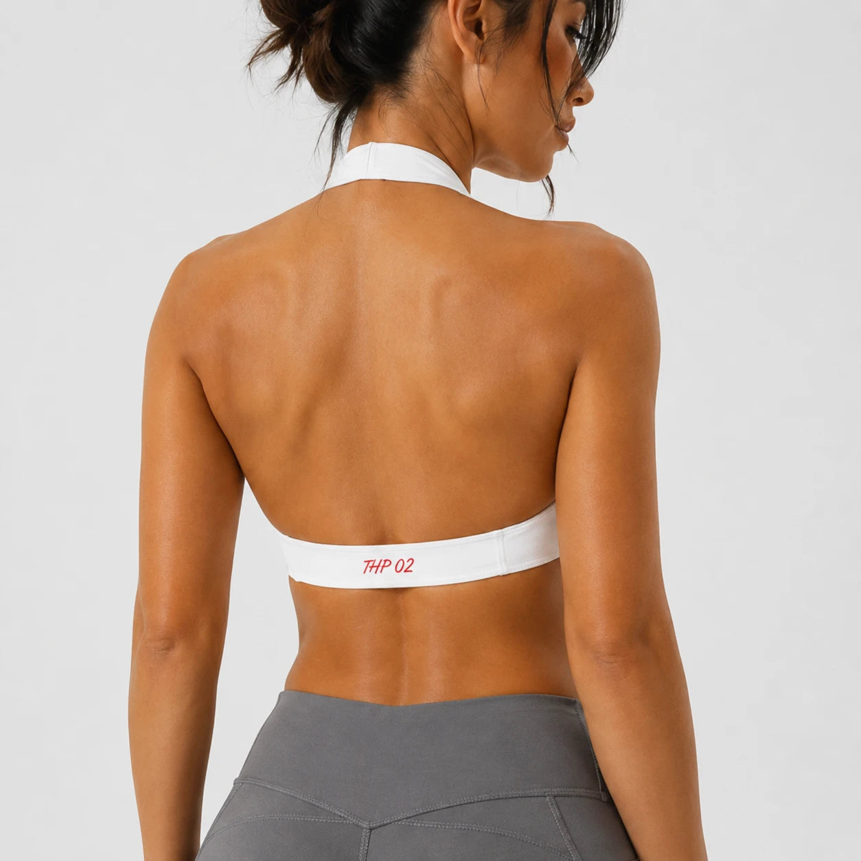 Wife Era Halter Sports Bra | Vow Club: Volume 2