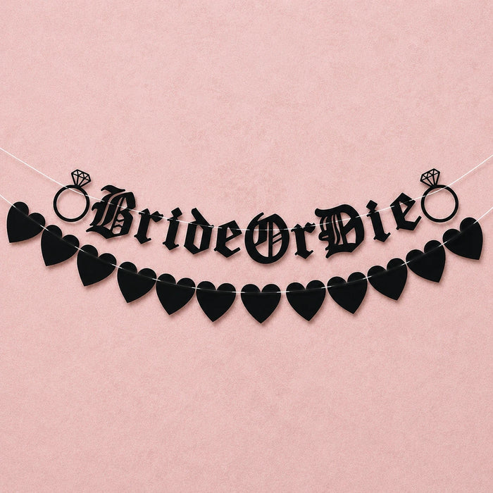 Bride Or Die Banner