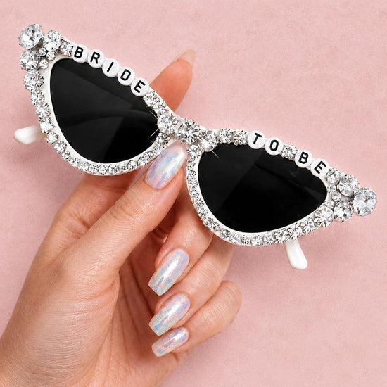 Bride to Be Disco Sunglasses from The Hen Planner