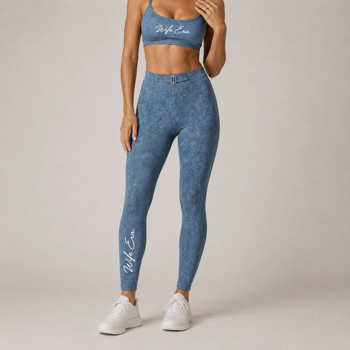 Wife Era Leggings | Vow Club: Volume 3