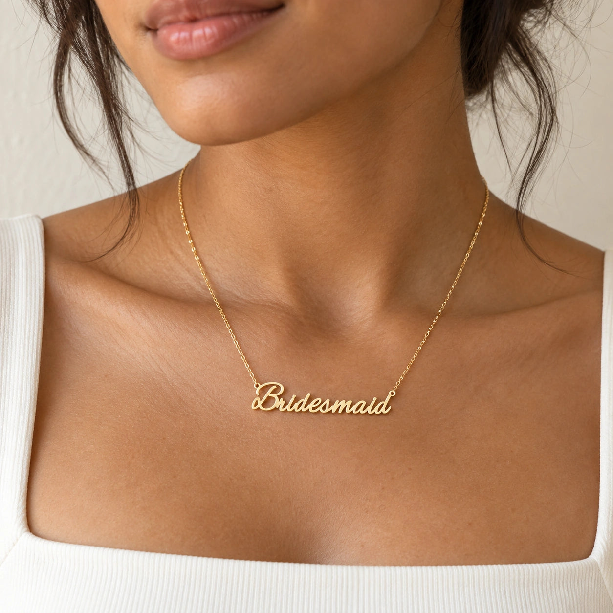 Bridesmaid Necklace