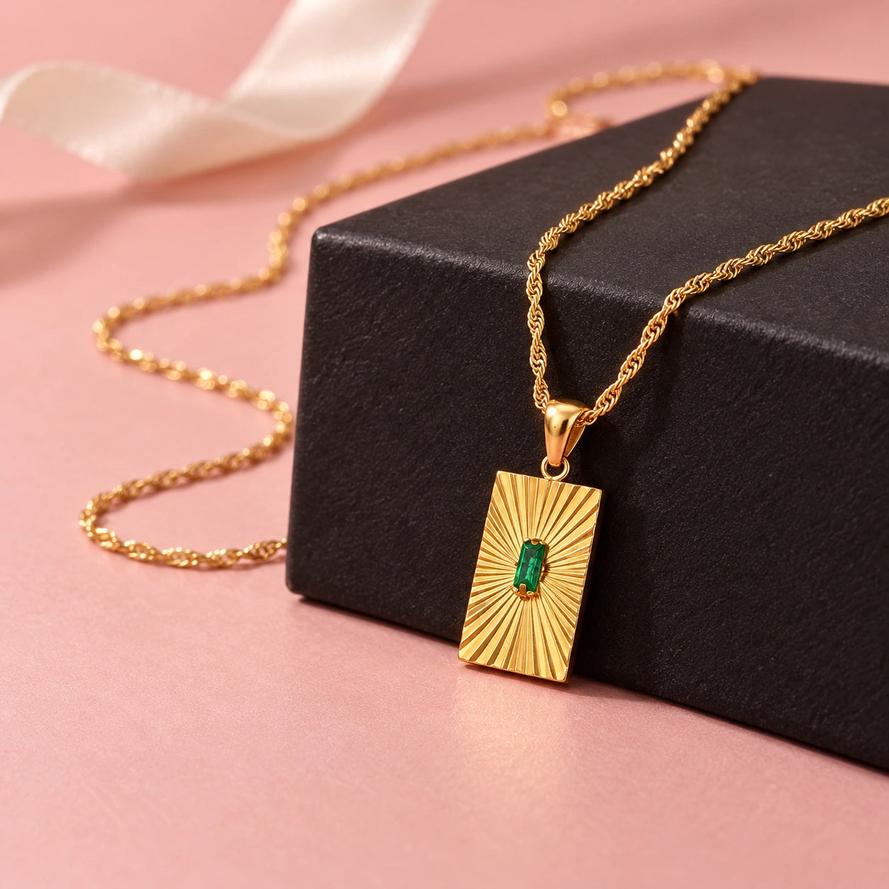 Solara Radiance Necklace