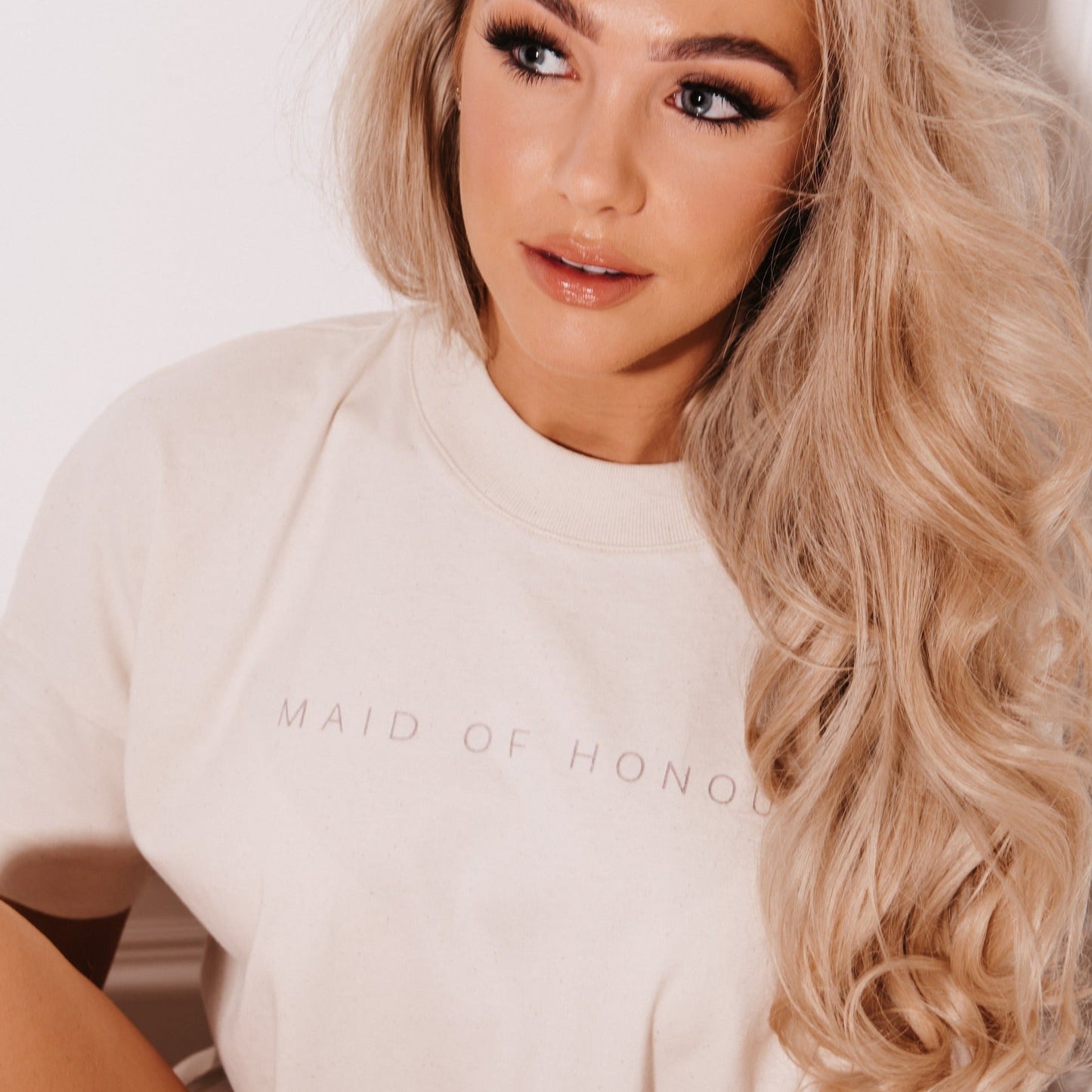 Maid of Honour T-Shirt