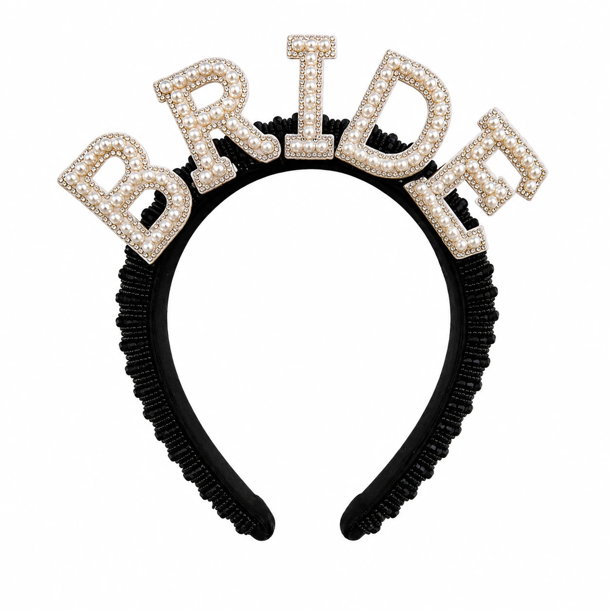 Bride or Die Gothic Hen Party Accessories Set
