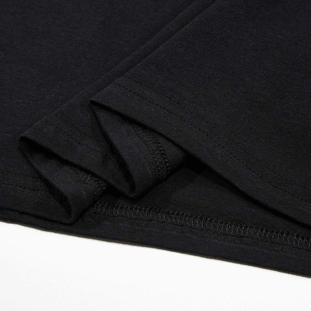 Close-up of black fabric with a white background