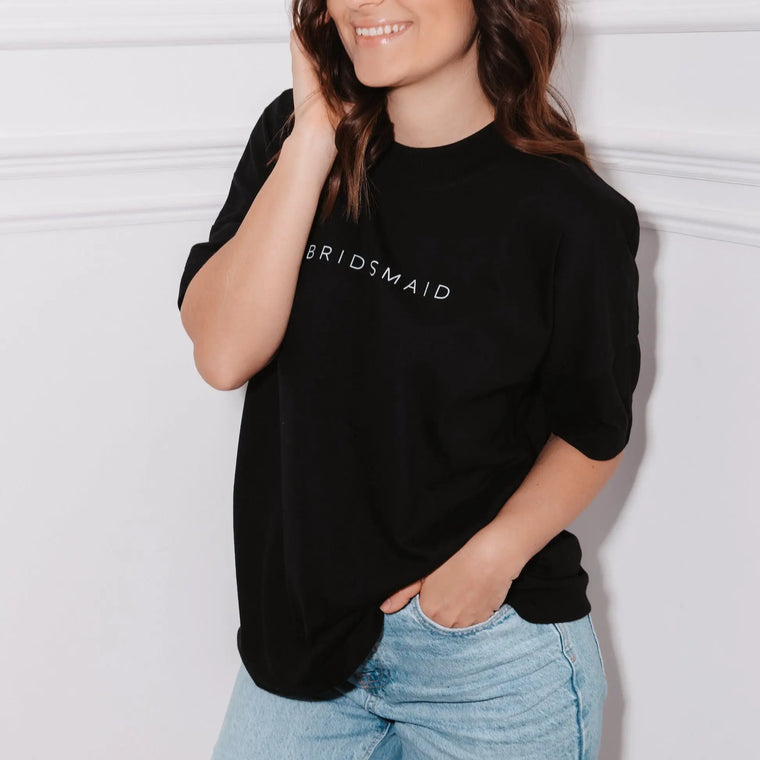 Bridesmaid T-Shirt