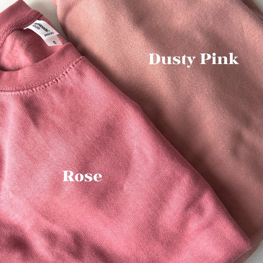 Maid of Honour / Bridesmaid Sweater - The Hen Planner